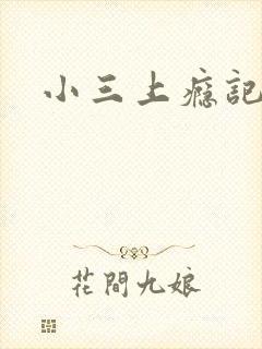 小三上瘾记