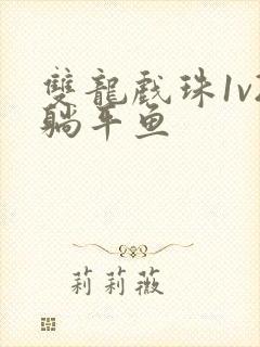 双龙戏珠1v2躺平鱼