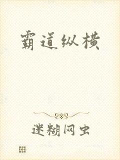 霸道纵横