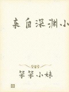 来自深渊小说封面