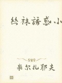 丝袜诱惑小说