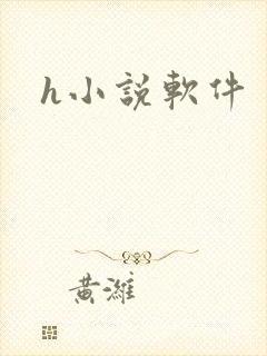 h小说软件