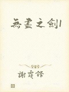 无尽之剑1封面