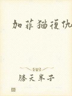 加菲猫复仇记
