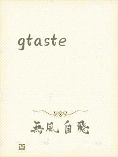 gtaste封面