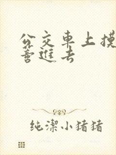 公交车上摸到花蒂进去