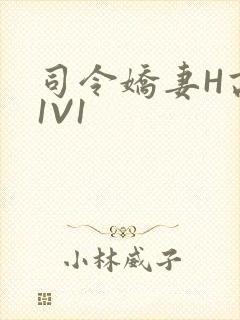 司令娇妻H高干1V1