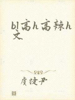 bl高h高辣h文