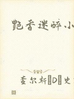 艳香迷醉小说