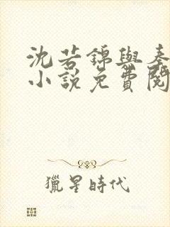 沈若锦与秦琅的小说免费阅读