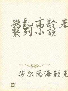 欲乱高龄老女人系列小说封面