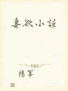 妻欲小说