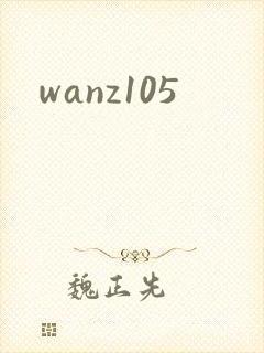 wanz105