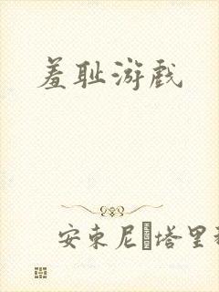 羞耻游戏