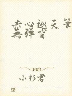 赤心巡天笔趣阁无弹窗