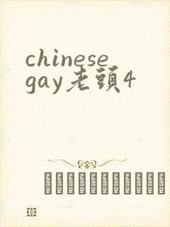 chinesegay老头4
