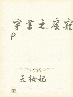 穿书之蜜宠hnp