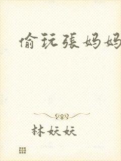 偷玩张妈妈