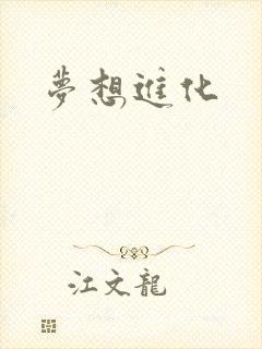 梦想进化