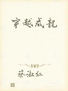 穿越成龙