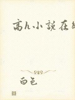 高h小说在线看