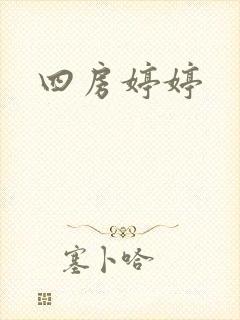 四房婷婷封面
