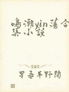 鸣潮yin荡合集小说