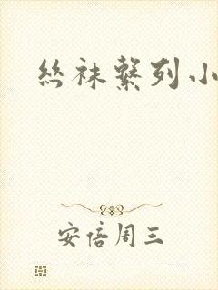 丝袜系列小说