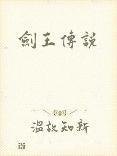 剑王传说