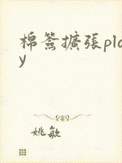 棉签扩张play封面