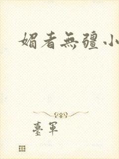 媚者无疆小说