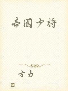 帝国少将