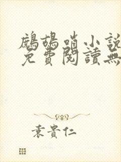 鹧鸪哨小说网站免费阅读无弹窗