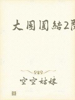 大团圆结2阅读