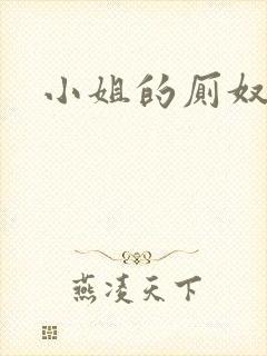 小姐的厕奴