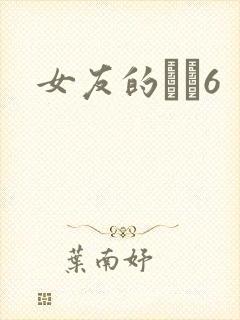 女友的妺妺6封面