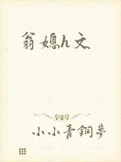 翁媳h文