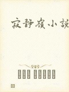 寂静岭小说