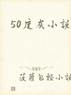 50度灰小说