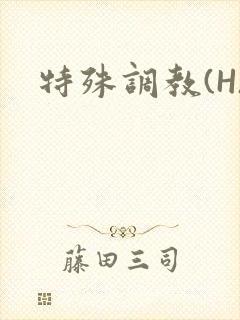 特殊调教(H)