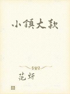小镇大款