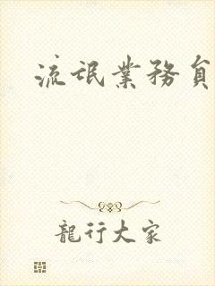 流氓业务员封面