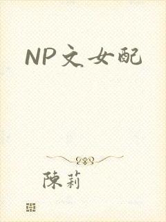 NP文女配