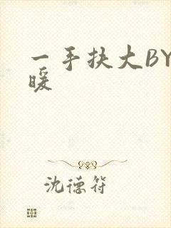 一手扶大BY泱暖
