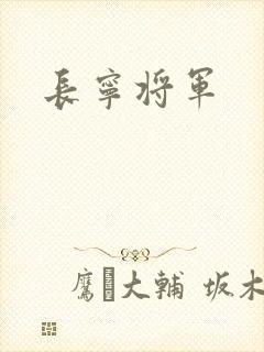长宁将军