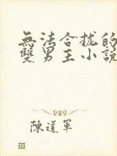 无法合拢的总裁双男主小说封面