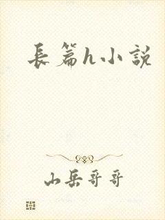 长篇h小说封面