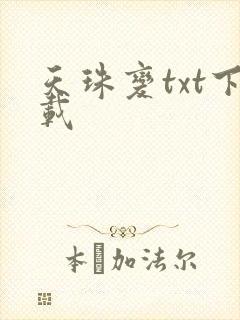 天珠变txt下载