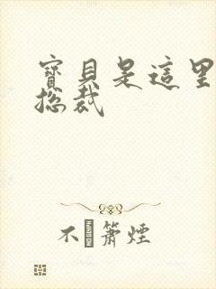 宝贝是这里对吗总裁