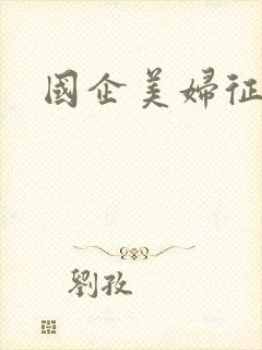国企美妇征途